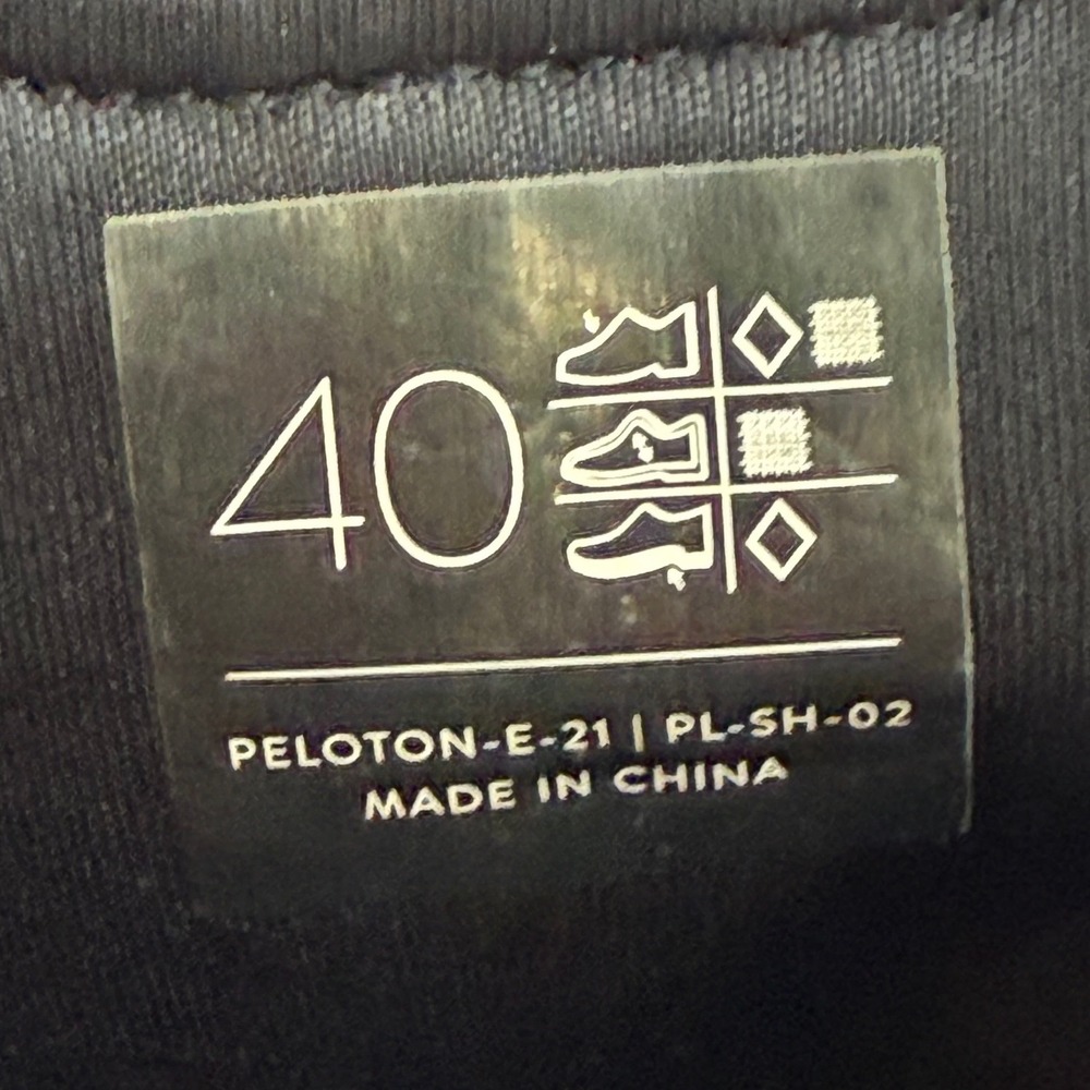 Public Rec Golf Pants‎ Mens 40x32 Dark Gray Performance Straight Leg Trouser - Picture 10 of 11